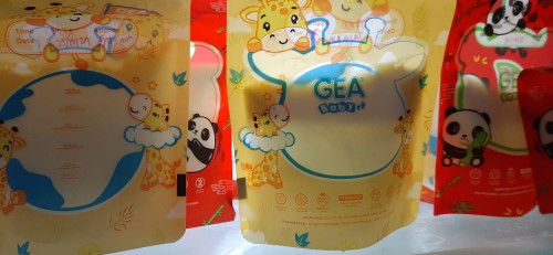 Hindmilk boost BB anak