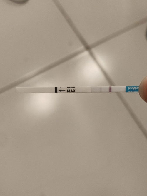 tespek hasilnya samar