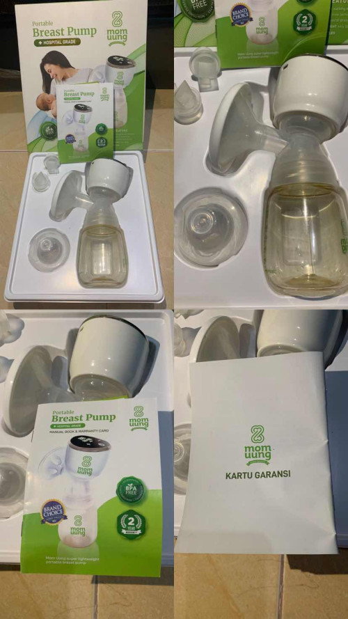 Preloved Breast Pump Mom Uung