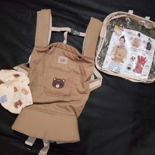 Gendongan serba 100rb