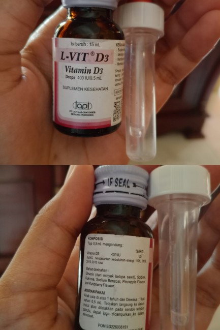 Vitamin D3