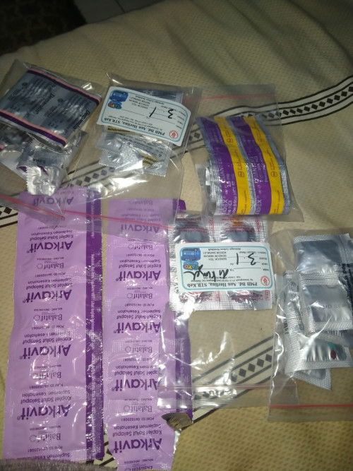 Konsumsi obat pada bumil