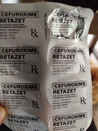 32 weeks preggy, Cefuroxime. sino din po dito niresetahan ng ganto 😣
