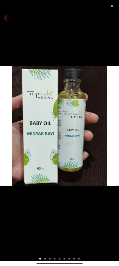 Minyak Angin yang selamat untuk pregnant mom