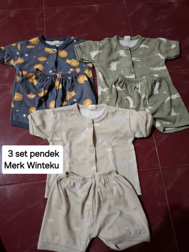 PRELOVED BAYI 0-3BULAN