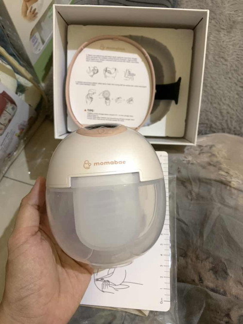 Preloved Pompa Asi OMNI MOMABAE