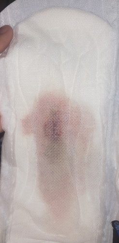 hi po,spotting po kaya ito or mens (first day ko po ngayon kung sakali). Sep.25 po ko huling nagmens