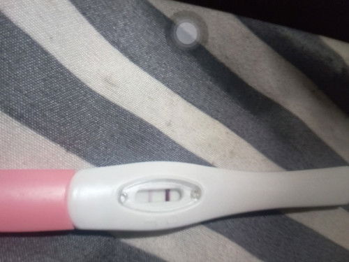 Usia 5 week 5 hari blum ada kantung kehamilan