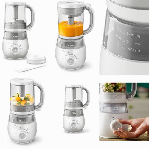 JUAL FOOD PROCESSOR PHILIPS 4in1
