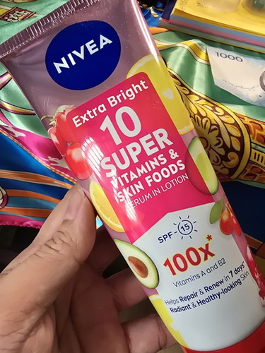 Lotions and creams