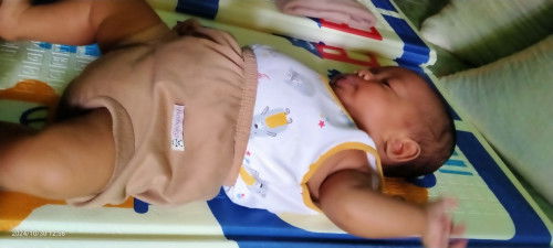 Biar kejawab rasa penasaran ku . bantu jawab ya bunda