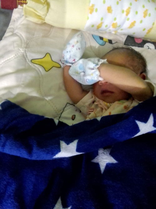 มาอัพเดตลูกน้อยจ้าา