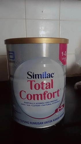 Similac total confort