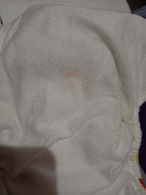 Pipis ada orange " nya