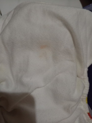 Pipis ada orange " nya