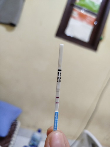Itu saya beneran hamil ga yaa di testpack 6 kali pada hari yg berbeda beda hasilnya juga positif