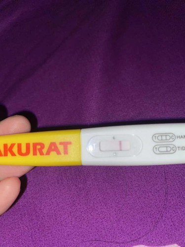 Tespek negatif