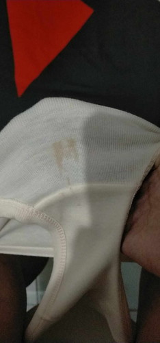 Brown Discharge