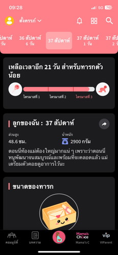 ทีมพฤศจิกา มีอาการยังไงกันบ้างคะ