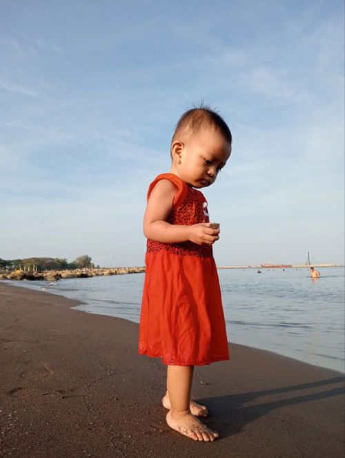 Kaki cedera dan takut melangkahkan kaki