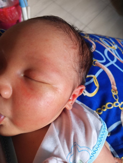 Bayi baru lahir