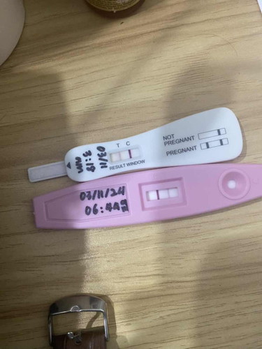 First time mom