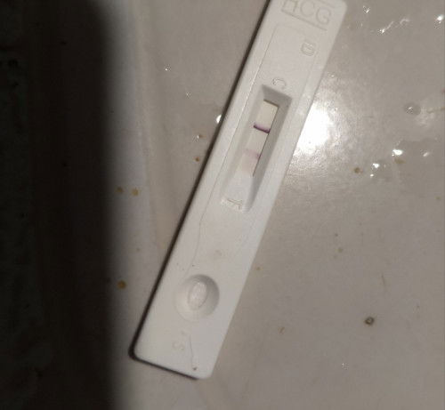 Negative to positive pt