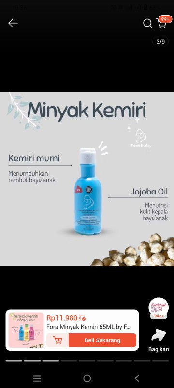 Biar rambut cepat tumbuh