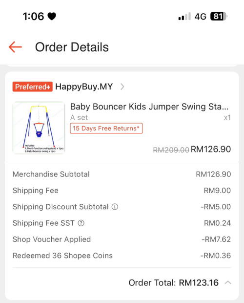 JUMPER UNTUK DI LET GO