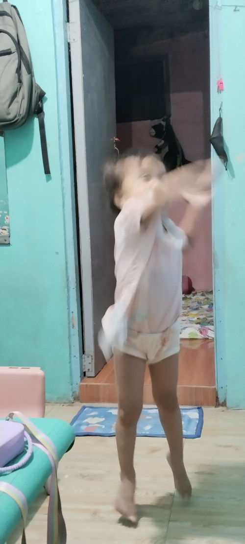 Nasipa tummy ko,buntis 4months