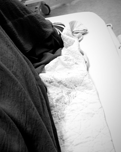 Rahim tak kuat (pantang day 1)
Misscarriedge 9 week