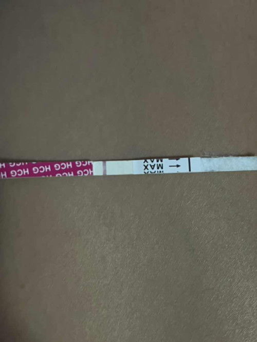 สอบถามผู้รู้เเบบนี้ท้องไหมค่ะ