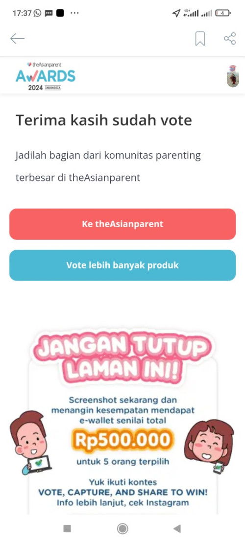 Yukk dukung brand favorite mu