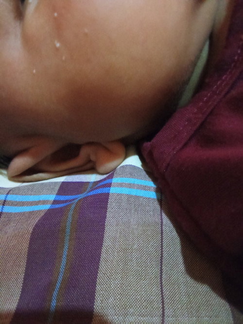 Bintik putih