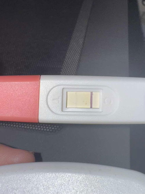 Faint line or evap line? Bawas or hindi?