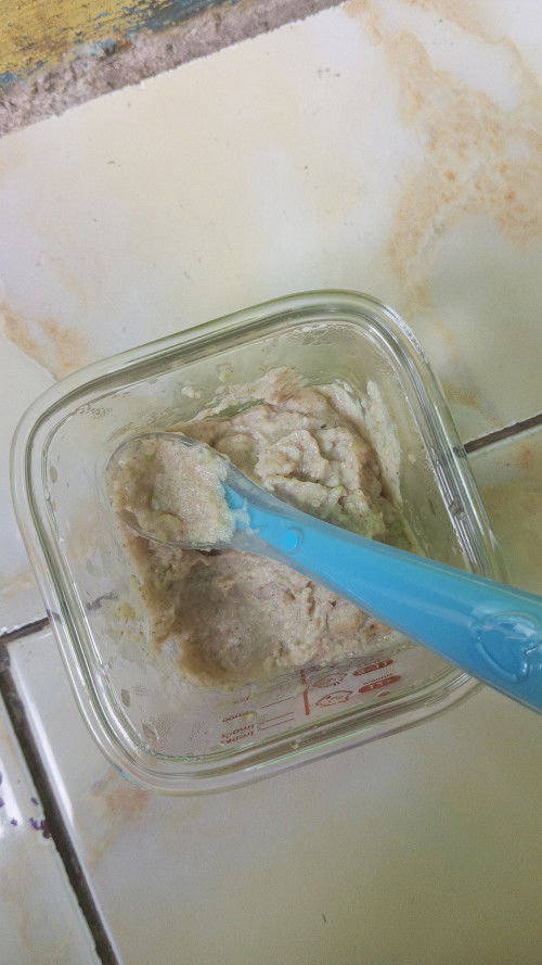 Tektur mpasi 6bulan 9hari