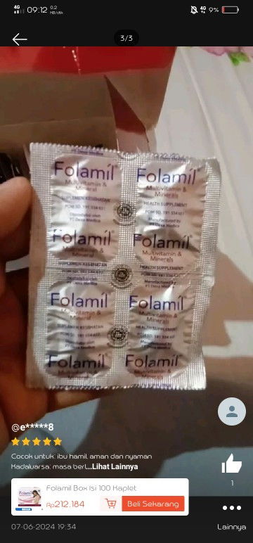 folamil genio box isi 100