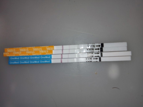 Tespack garis 2 samar