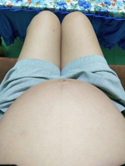 Perut kecil, apakah janin juga kecil? Usia kandungan 33 week