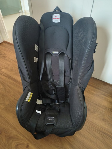Britax car seat (free)