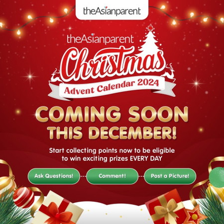 🎉 Start Collecting Points for theAsianparent Christmas Advent Calendar 2024! 🎉
