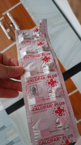 KALSIUM UNTUK BUMIL