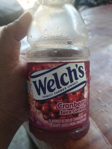 Cranberry juice brand