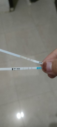 Sudah pakai pil tapi garis 2