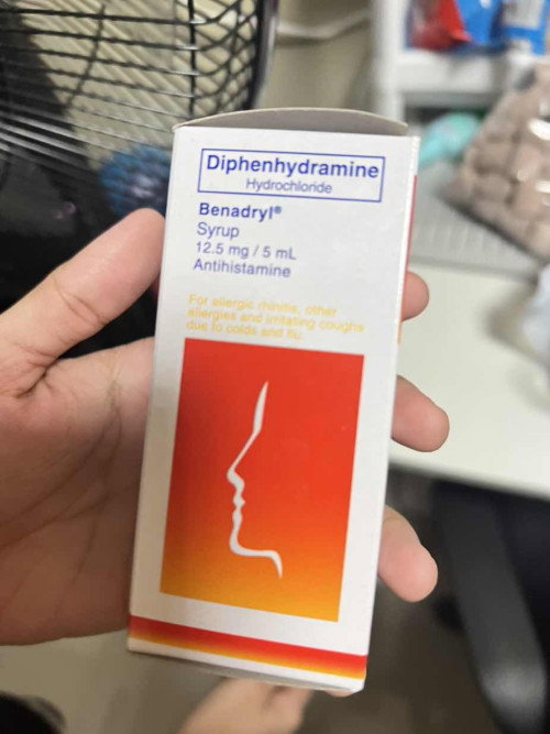 Pam pa antok for my 1 year and 9 months old baby.