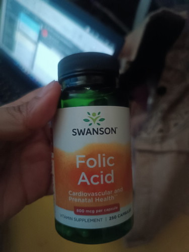 Okay lang ba itong brand ng folic acid?
