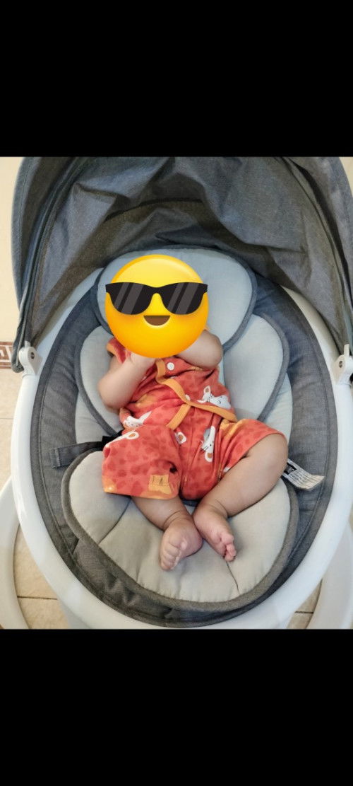 Preloved Bouncer Babyelle