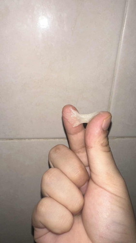 Ini mucus plug or keputihan?
