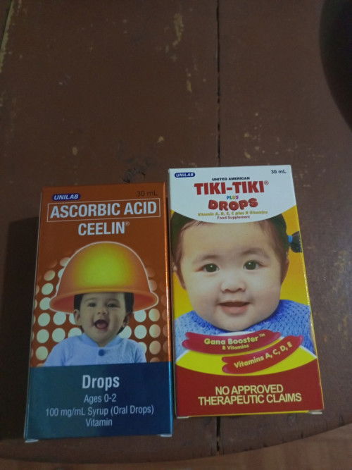 6MONTHS OLD BABY FORMULA FEEDING VITAMINS