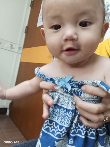 เฝ้าดูการเติบโตของลูกน้อย